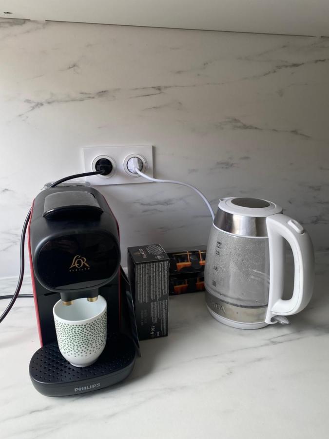 Grand Appartement Courbevoie Paris エクステリア 写真
