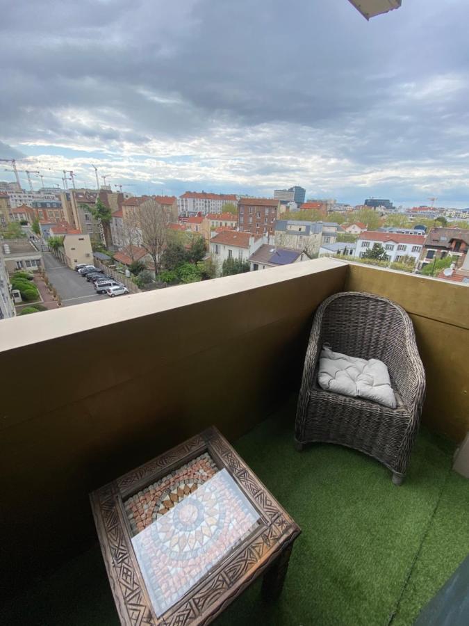 Grand Appartement Courbevoie Paris エクステリア 写真