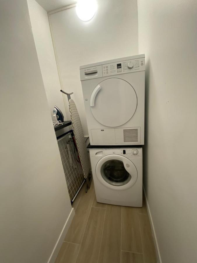 Grand Appartement Courbevoie Paris エクステリア 写真